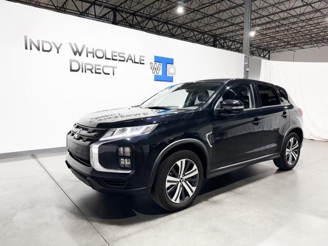2024 mitsubishi outlander sport se