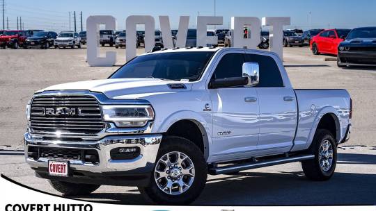 2022 RAM 2500