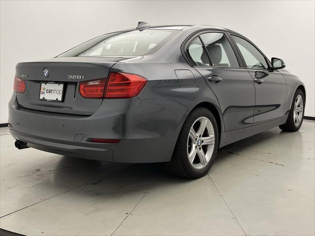 2015 bmw 328 xdrive