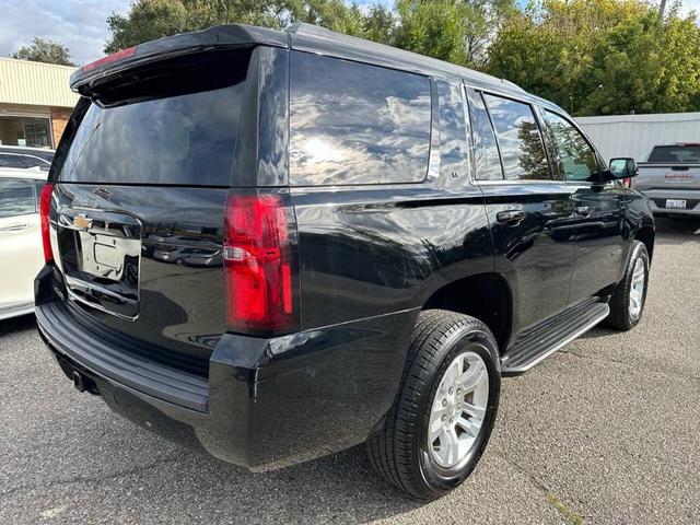 2020 chevrolet tahoe lt