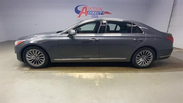 2017 genesis g90 in victor, new york