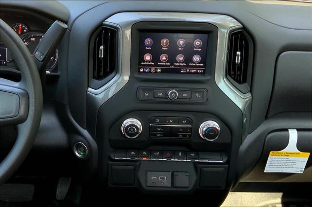 2024 gmc sierra 1500 pro