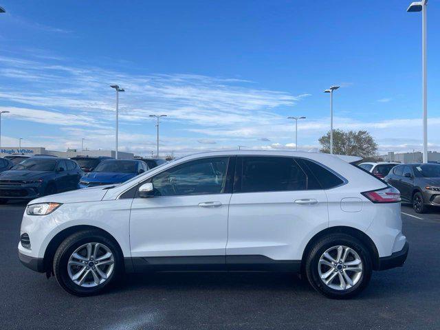 2020 ford edge sel