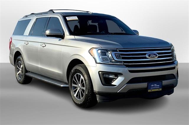 2020 ford expedition max xlt