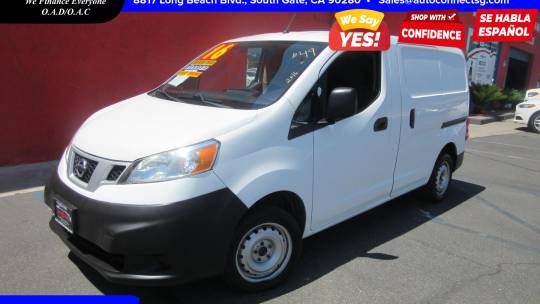 2016 Nissan NV200