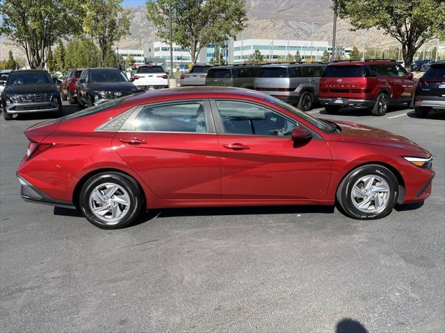 2024 hyundai elantra se