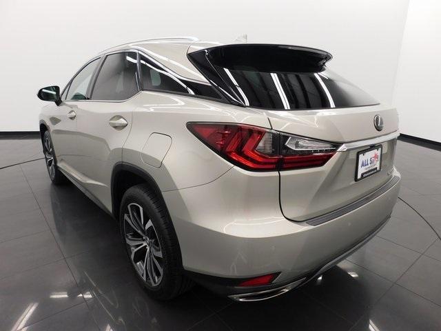2020 lexus rx 350 base