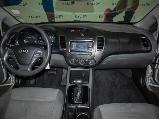 2018 kia forte lx