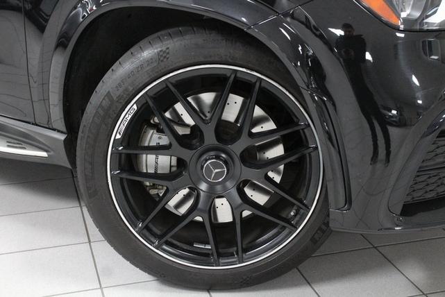 2021 mercedes-benz amg gle 53