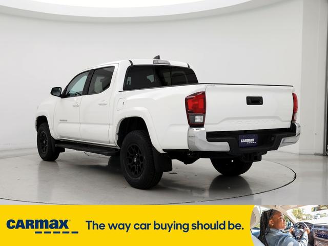 2021 toyota tacoma sr5