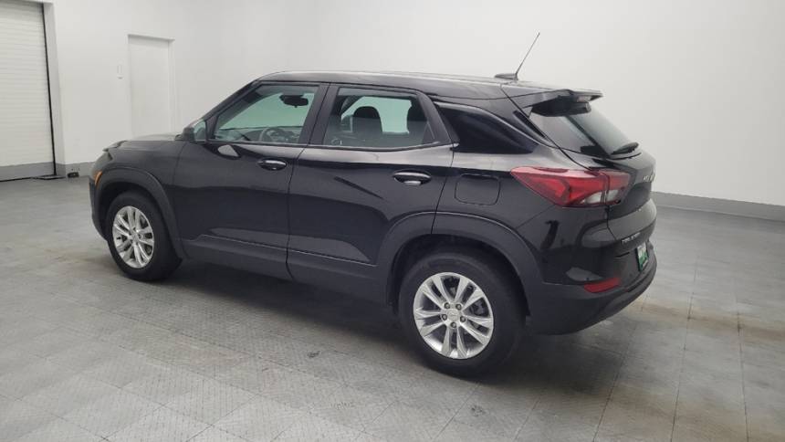 2023 chevrolet trailblazer ls