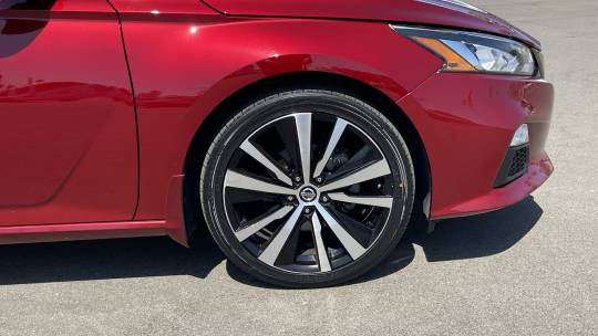 2022 Nissan Altima