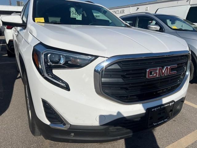 2020 gmc terrain sle