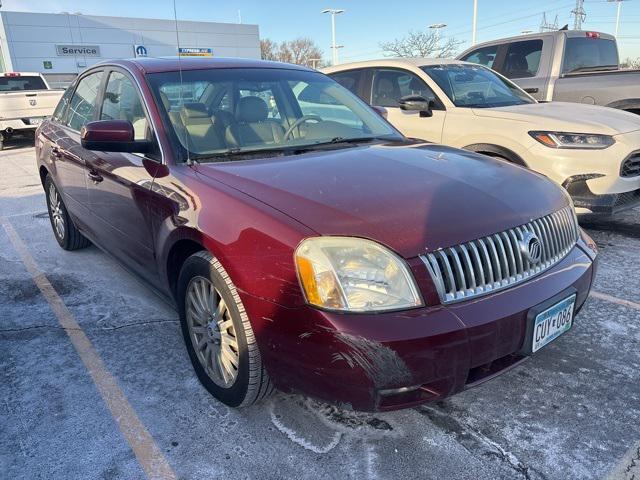 2005 mercury montego premier