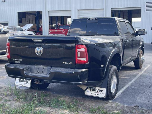 2021 ram 3500 laramie crew cab 4x4 8' box