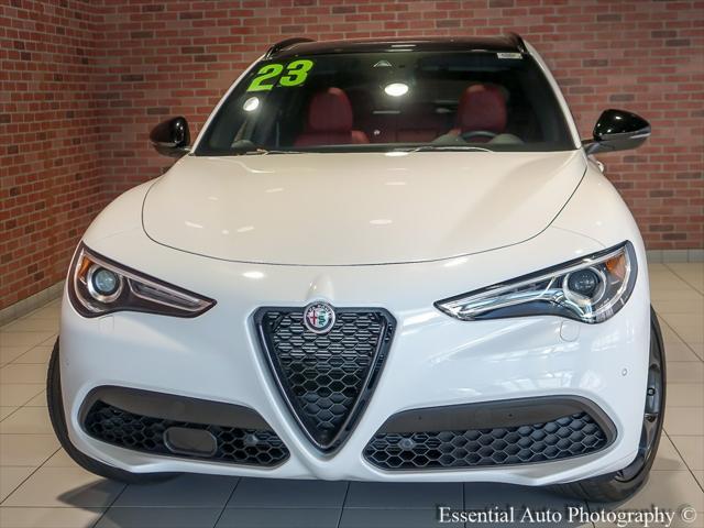 2023 alfa romeo stelvio veloce awd