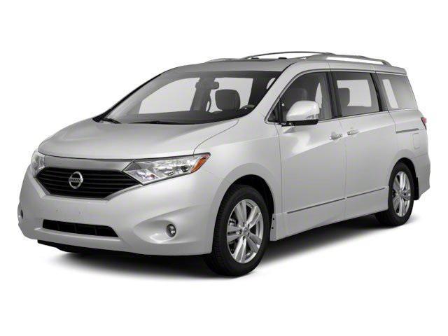 2012 nissan quest s
