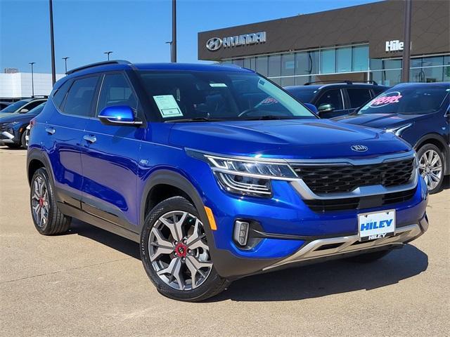 2021 kia seltos sx