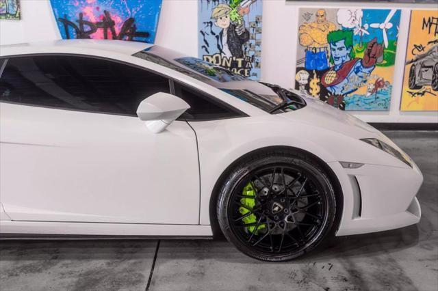 2012 lamborghini gallardo lp550-2 bicolore