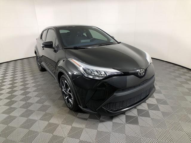 2022 toyota c-hr xle