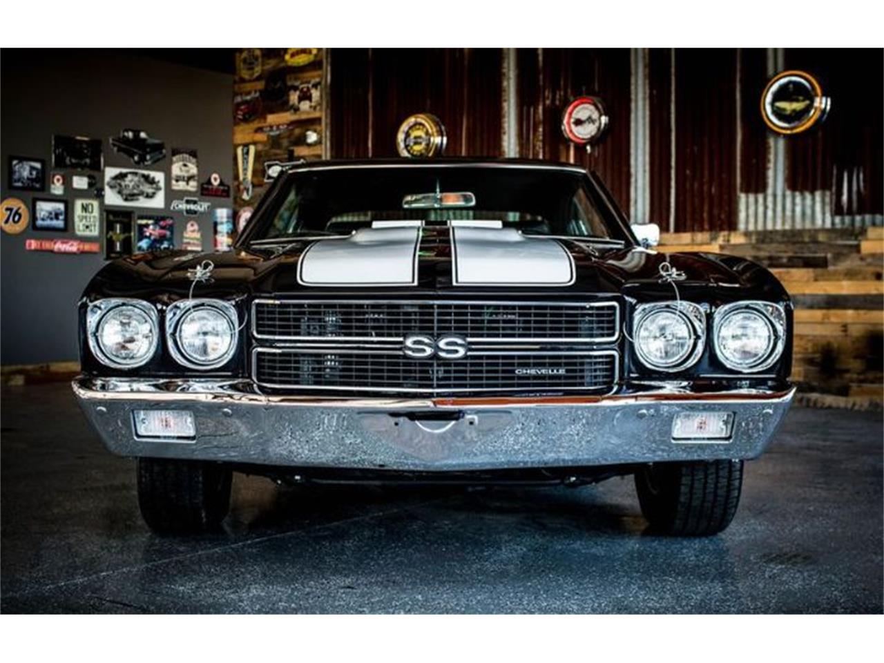 1970 chevrolet chevelle