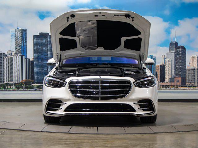 2022 mercedes-benz s-class 4matic