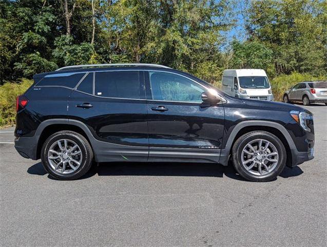 2022 gmc terrain slt