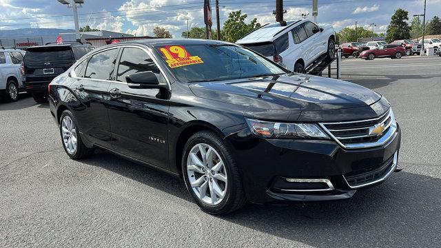 2019 chevrolet impala 1lt