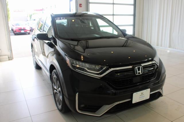 2021 honda cr-v