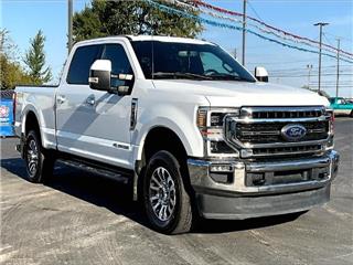2022 Ford F-350 lariat