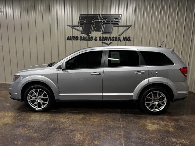 2016 dodge journey r/t