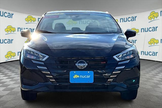 2023 nissan versa 1.6 s
