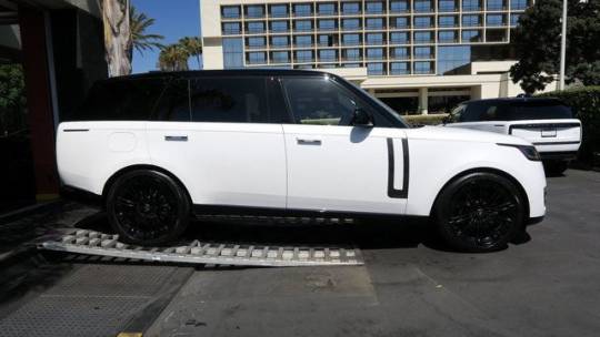 2024 Land Rover Range Rover