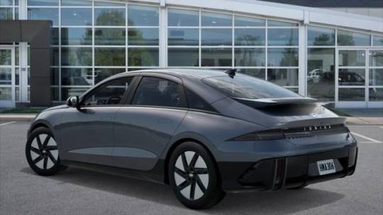 2025 Hyundai IONIQ 6