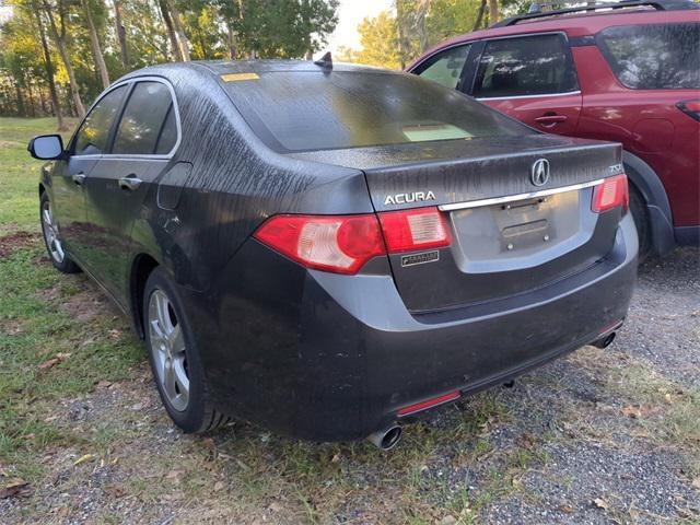 2012 acura tsx 2.4