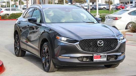 2021 Mazda CX-30