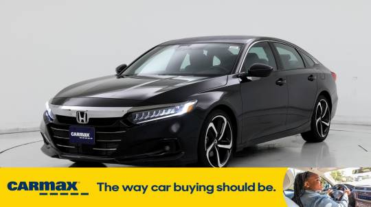 2022 Honda Accord
