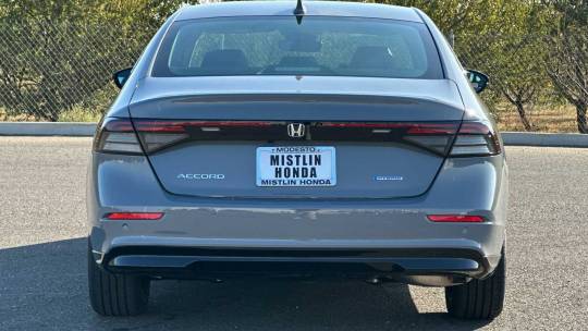 2025 Honda Accord