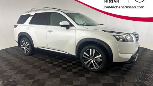 2025 Nissan Pathfinder