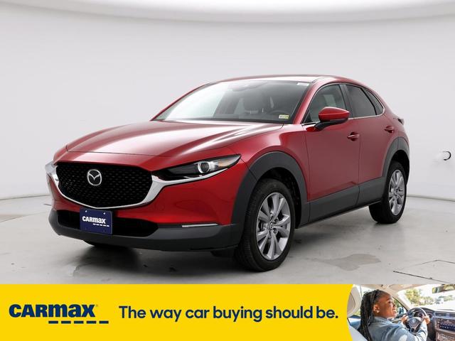 2021 mazda cx-30 premium