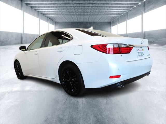 2014 lexus es 350 base