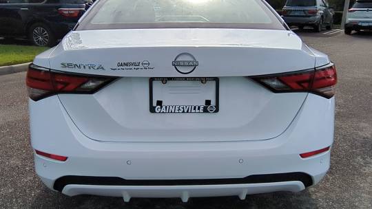 2025 Nissan Sentra