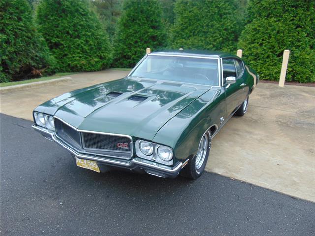 1970 buick skylark, stage 2 clone , 455