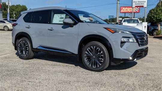 2024 Nissan Rogue