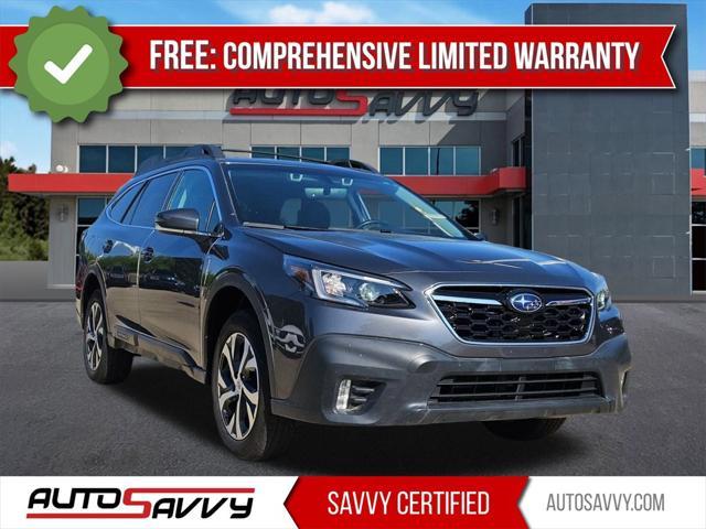 2022 subaru outback limited