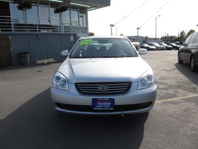 2008 kia optima for sale in anchorage, alaska