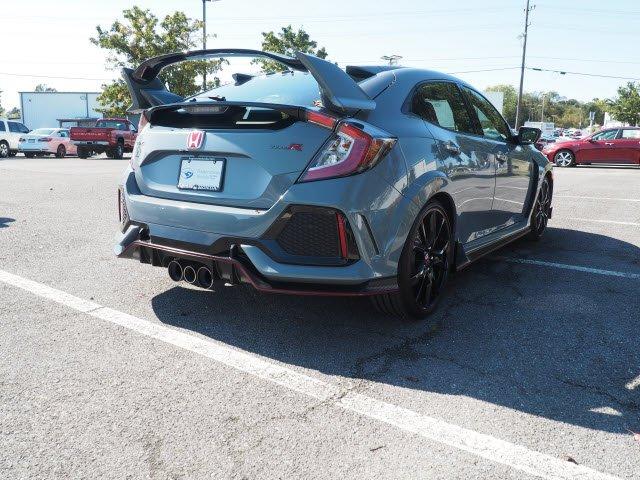 certified 2019 honda civic type r hatchback hagerstown, md 21740 for sale in hagerstown, maryland