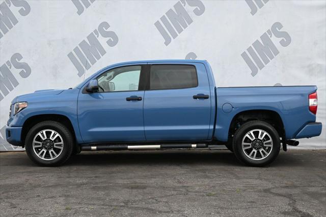 2019 toyota tundra trd pro 5.7l v8