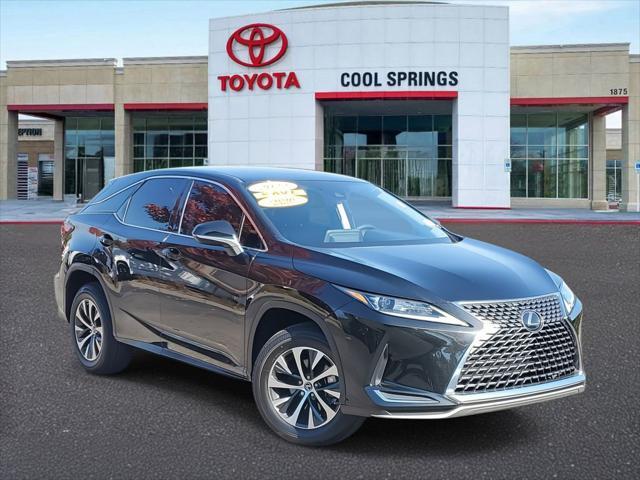 2022 lexus rx 350 base