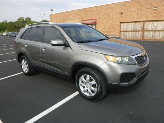 2011 kia sorento lx